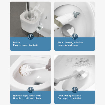 🔥Disposable Toilet Cleaning System