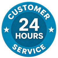 24/7 Quality Customer Service
