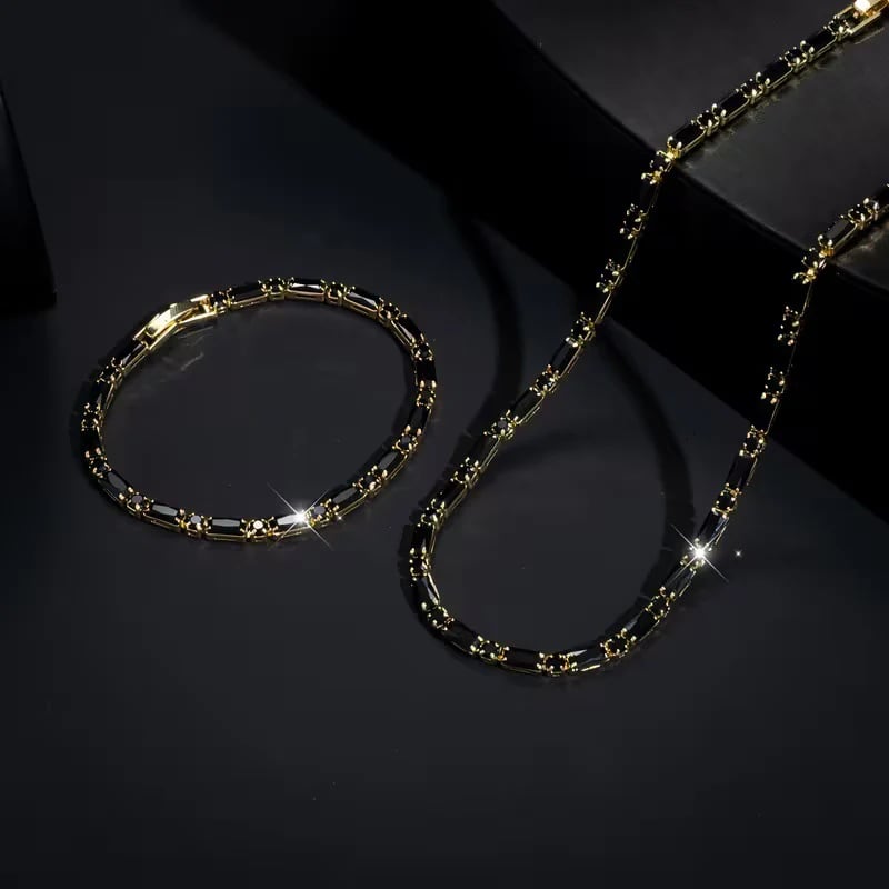 Sparkling Jewelry Set 