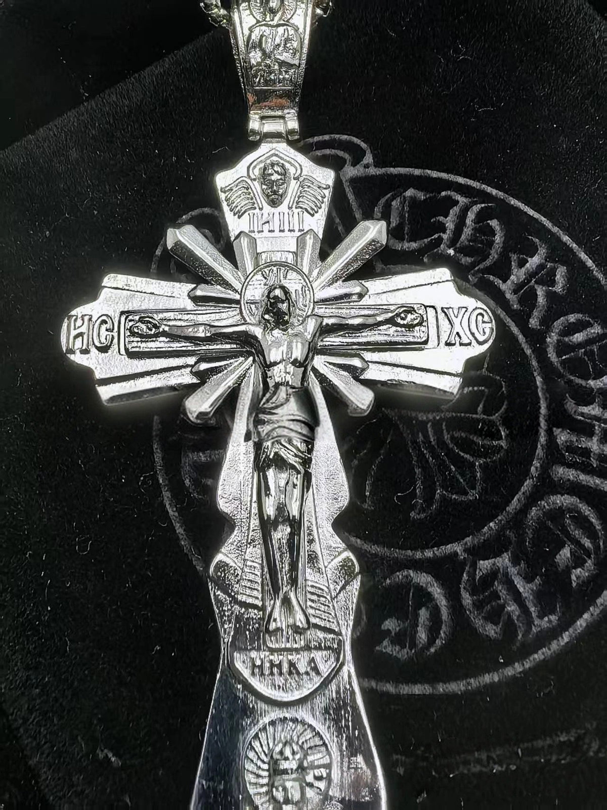 ✝️Consecration of the Holy Jesus Pendant✨
