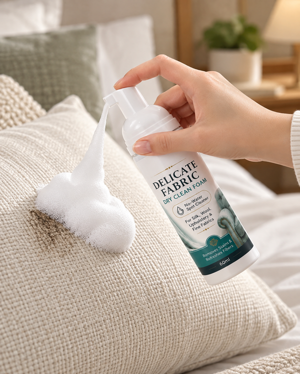 Pillow Cleaning