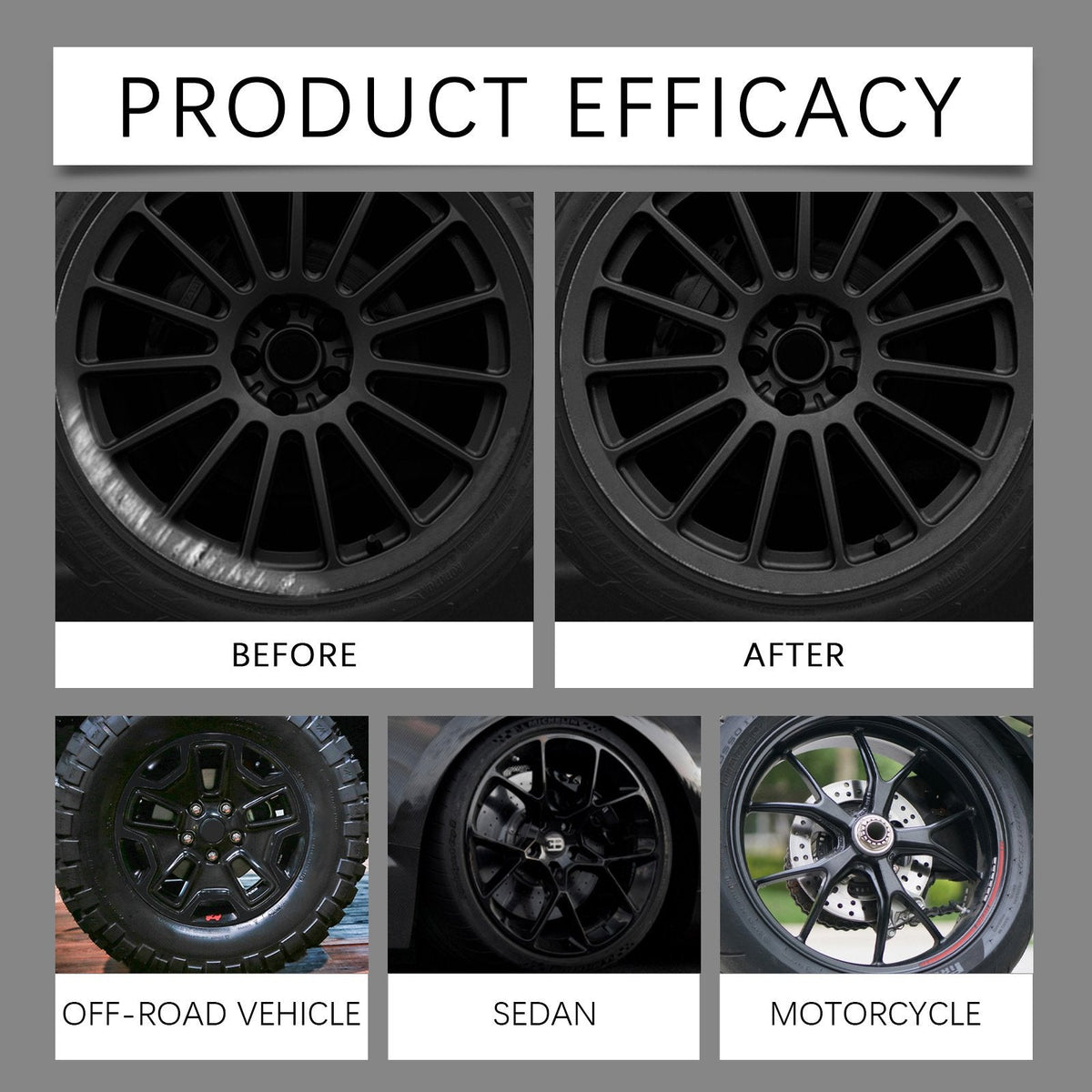 🥳2026 HOT SALE🥳💞50K+ SOLD!🛠️🚗 50% OFF! Magic Car Scratch Repair Pen – Fix rim scratches in minutes. Permanent, no‑drip formula. Includes clear coat. ✨🔧