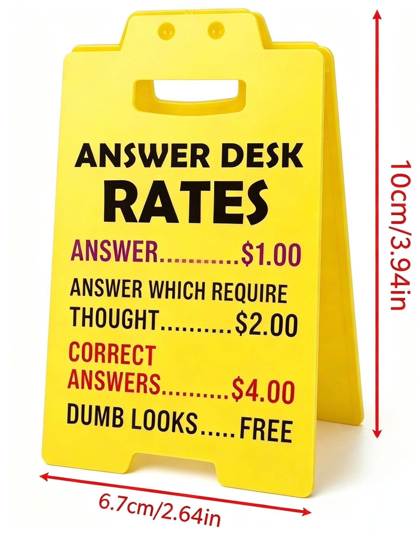 Funny Office Decor Accessories