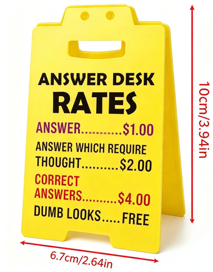 Funny Office Decor Accessories