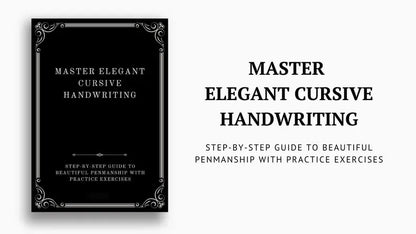 🔥Handwriting Practice Sheets Fundamentals