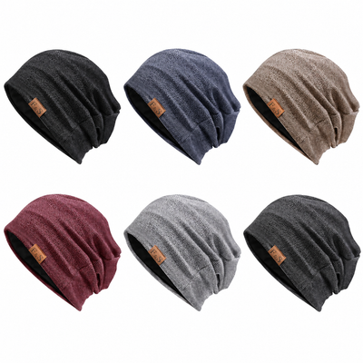 Relaxed-Fit Knit Hat