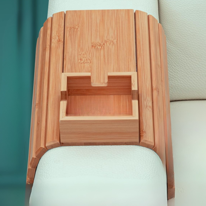 🛋️Wood Couch Tray🍵