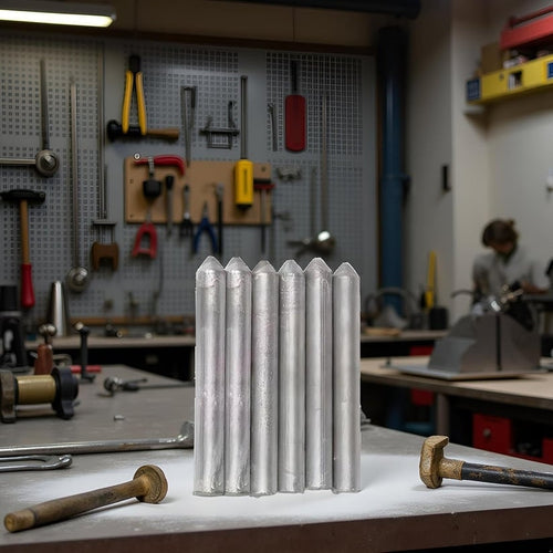 Metal Repair Rod Set – Low-Heat Bonding Solution