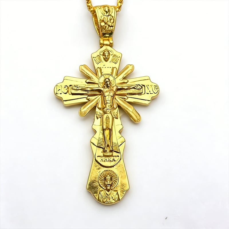 ✝️Consecration of the Holy Jesus Pendant✨