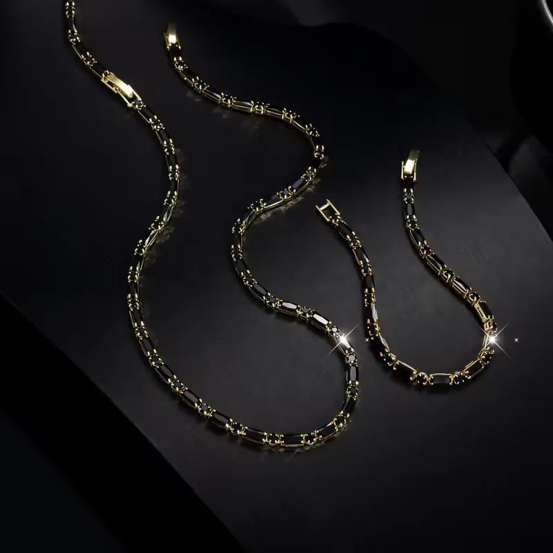 Sparkling Jewelry Set 