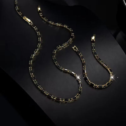 Sparkling Jewelry Set 