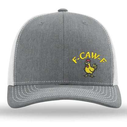 Witty Chicken Embroidered Snapback Cap – Cotton & adjustable – Fun design, perfect for casual days or gifts – breathable and comfy