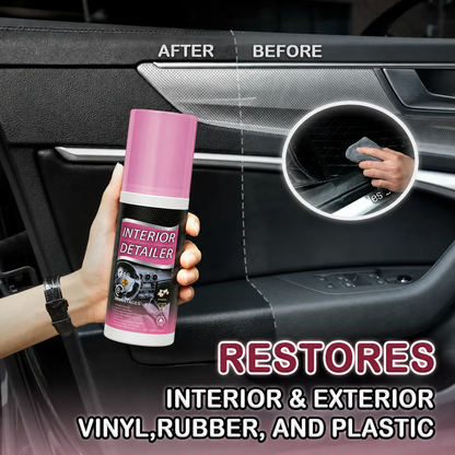 🔥Car Detailer Spray