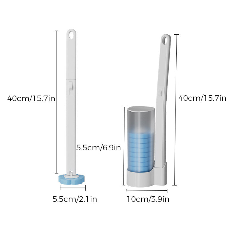 🔥Disposable Toilet Cleaning System