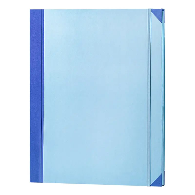 Accordion File Organizer Manila Pocket Document Folder for Passports, Birth Certificates & Important Papers, Office & Home Storage