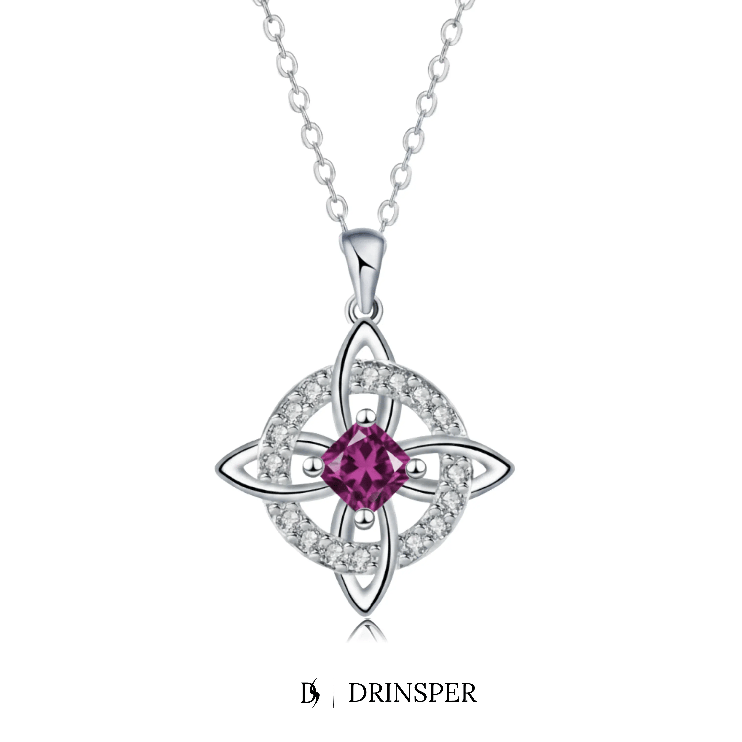 July / Ruby Crystal