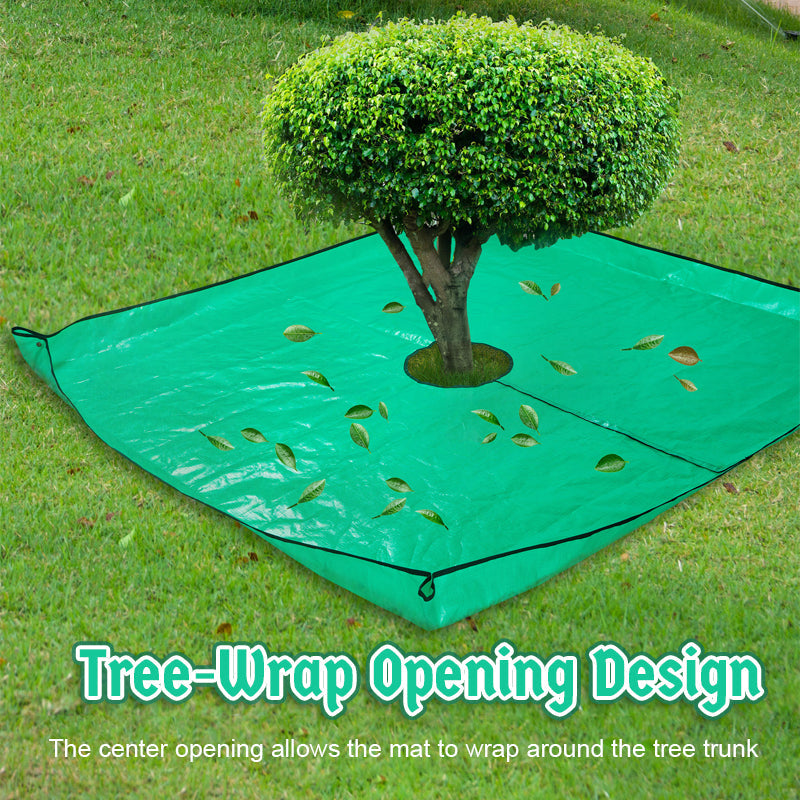 No More Leaf Chaos! 🌳 The 2-Minute Solution for Your Hedge Trimming ✂️