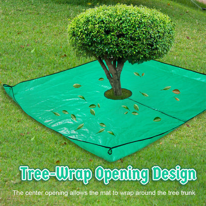 No More Leaf Chaos! 🌳 The 2-Minute Solution for Your Hedge Trimming ✂️