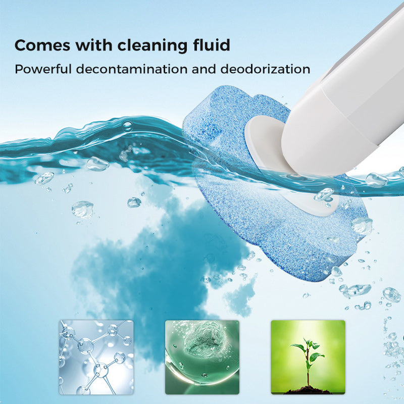 🔥Disposable Toilet Cleaning System
