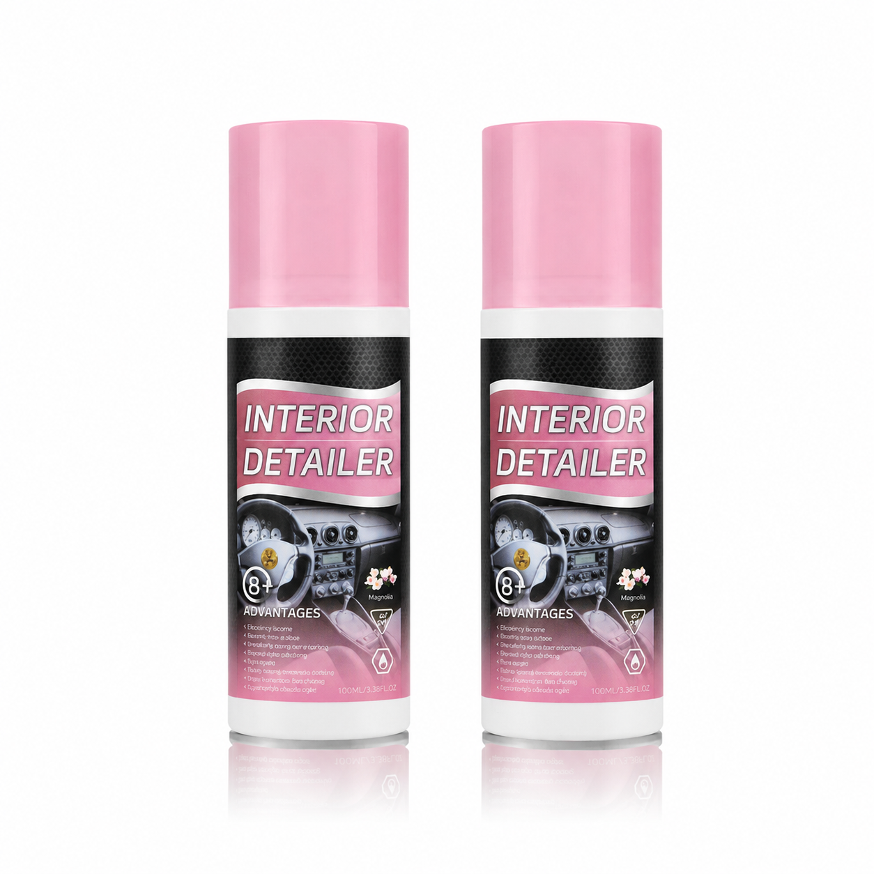 🔥Car Detailer Spray