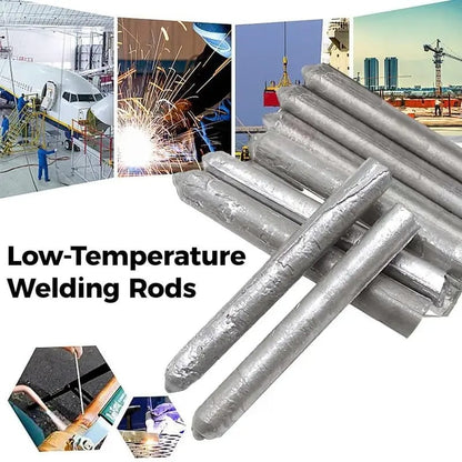Metal Repair Rod Set – Low-Heat Bonding Solution