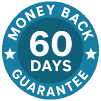 60-Day Money-Back Guarantee