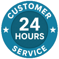 24/7 Quality Customer Service