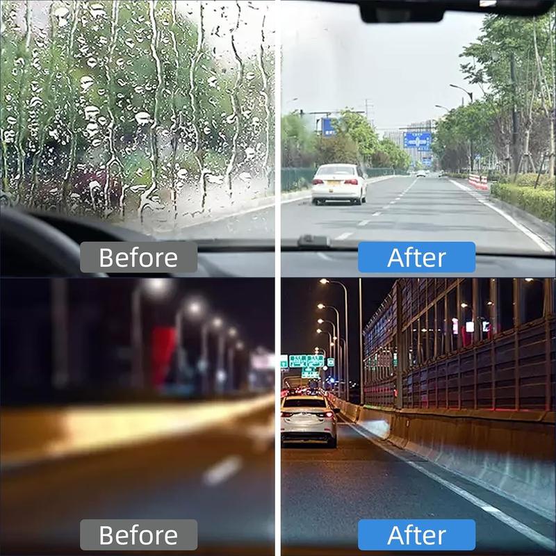 2025 Handheld Glass Oil-Film Remover