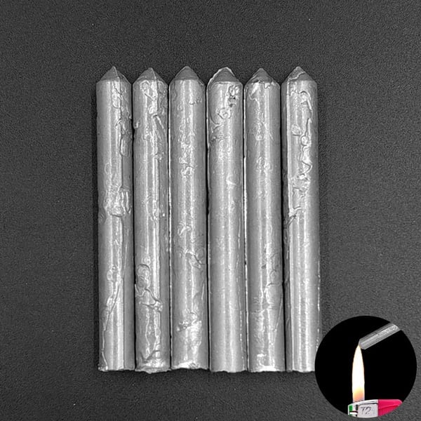 Metal Repair Rod Set – Low-Heat Bonding Solution