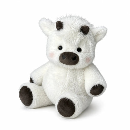 Highland Cow Plush Toy