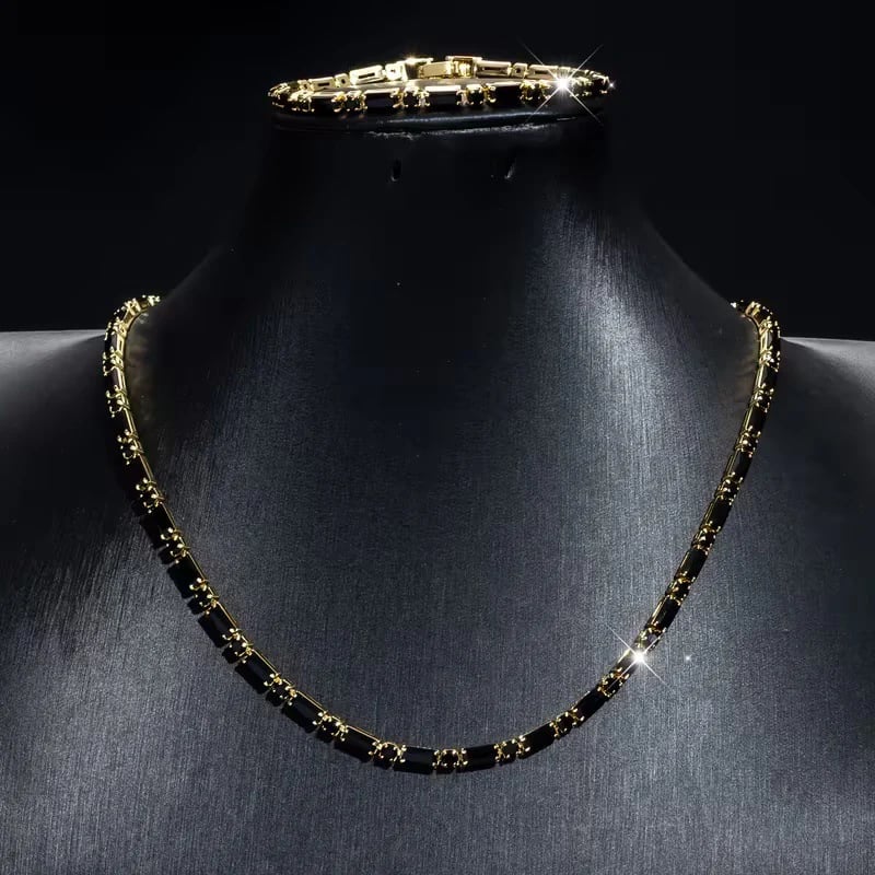 Sparkling Jewelry Set 