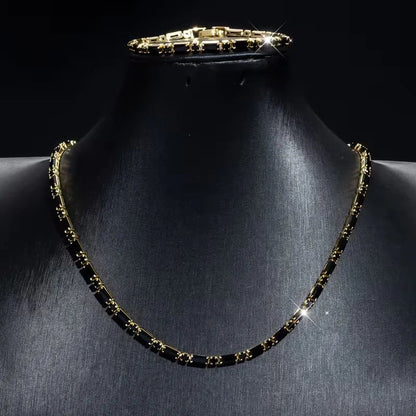 Sparkling Jewelry Set 