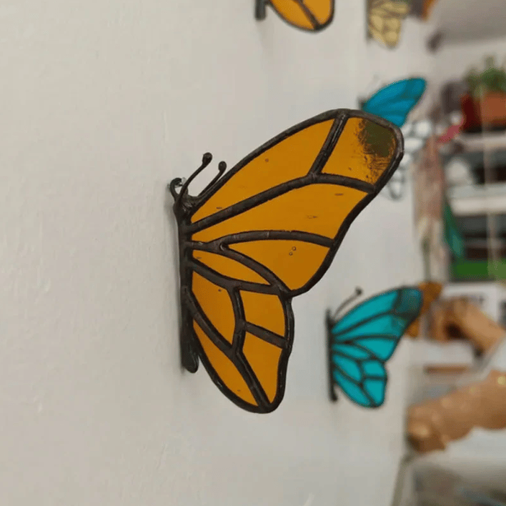 🦋 Butterfly Wall Decoration-🌸 Spring Special – 49% Off 🌸