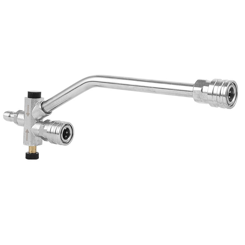 🔥 Foam Cannon Dual Connector Accessory
