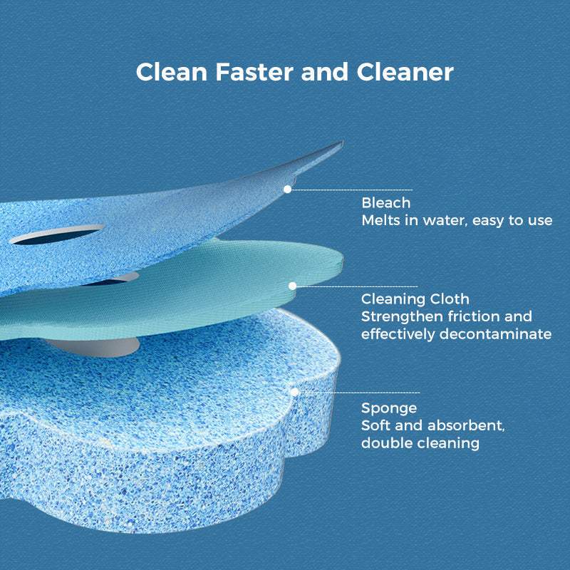 🔥Disposable Toilet Cleaning System
