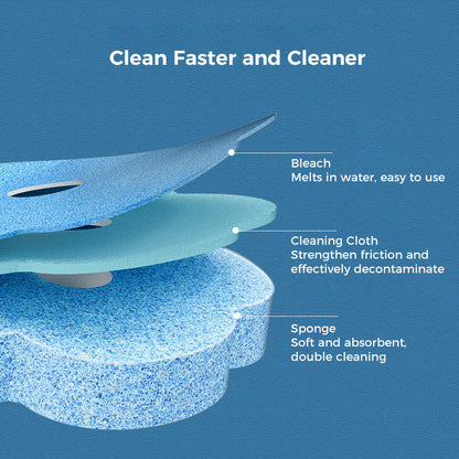 🔥Disposable Toilet Cleaning System