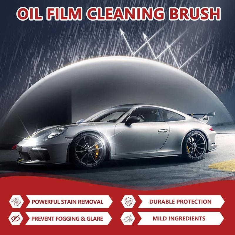 2025 Handheld Glass Oil-Film Remover