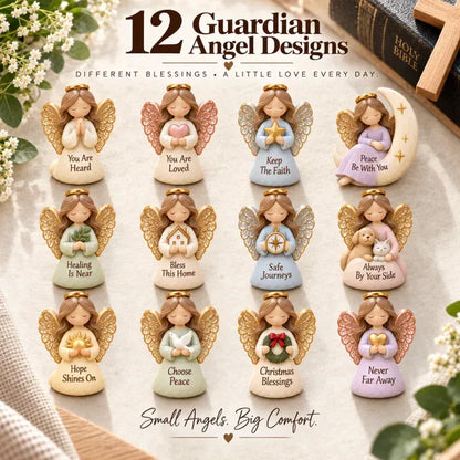 👼💕12 Pocket Guardian Angels – 🎁Little Blessing Keepsake Gifts