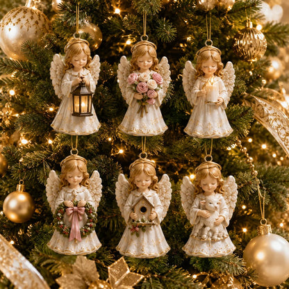 🔥24-Day Christmas Countdown Advent Calendar – Angel's Blessing