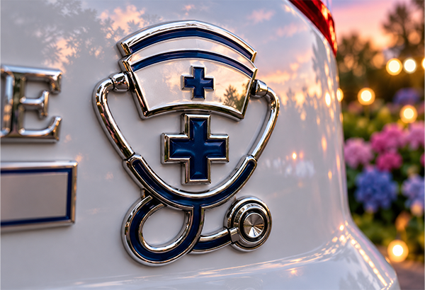 Nurse Cap