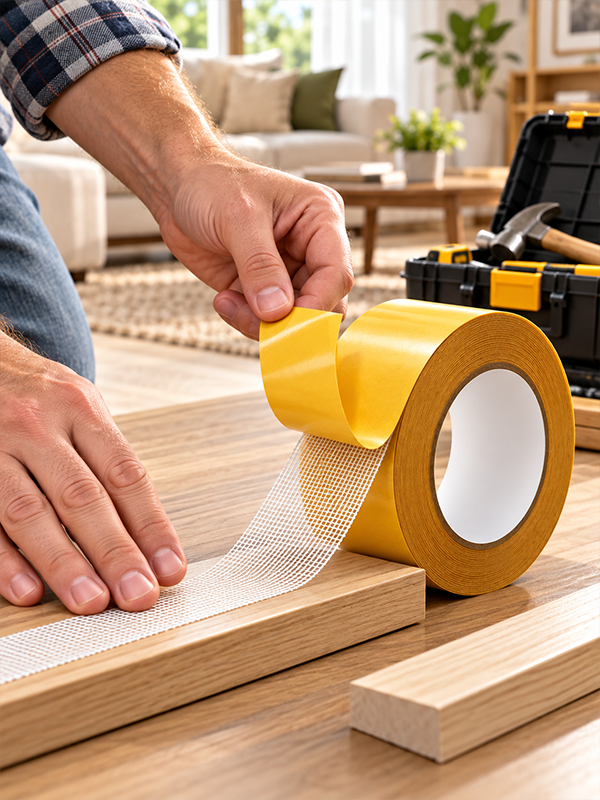 Wood Surface Bonding