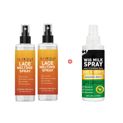 Extreme Hold Lace Melting Spray