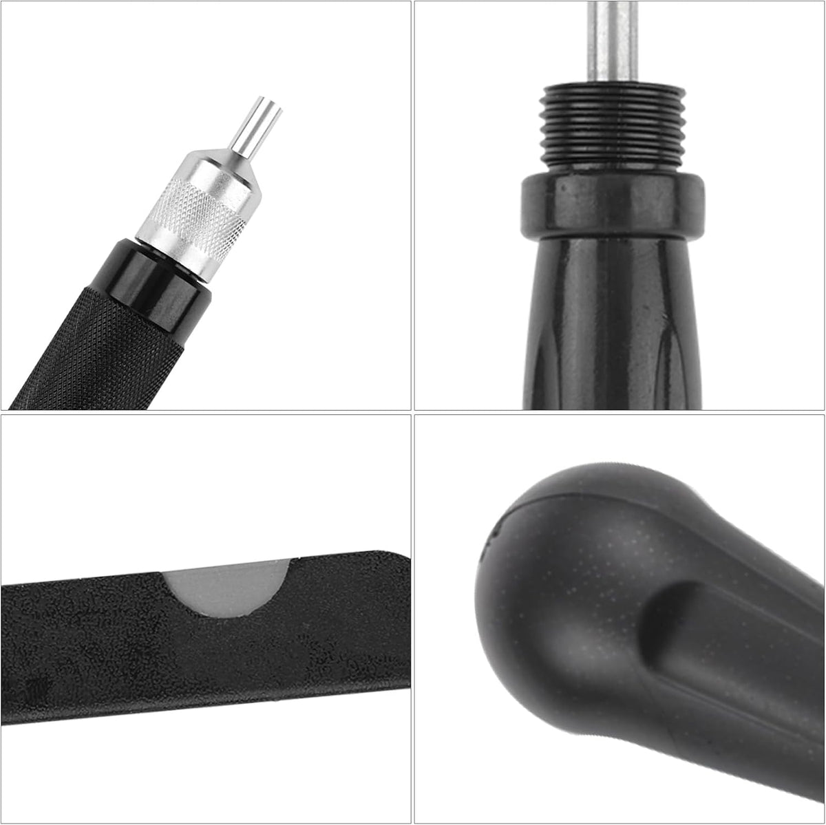 Mushroom Tire Repair Kit – Compact Roadside Puncture Tool Set