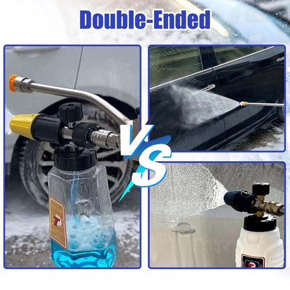 🔥 Foam Cannon Dual Connector Accessory