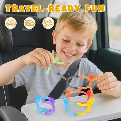 ✨Unisex Kids' Magnetic Building Set