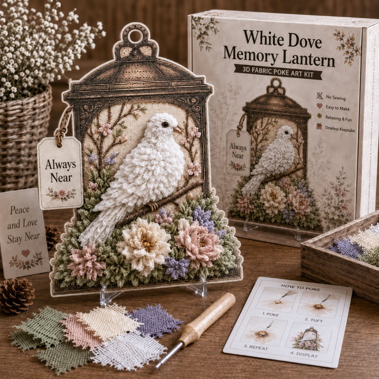 🕊️White Dove