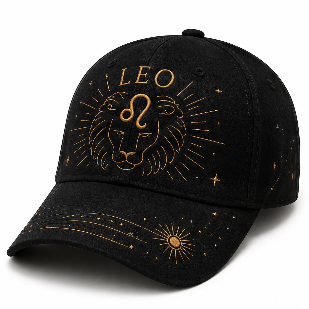 12 Zodiac Signs Embroidered Cap Collection – Celestial Hats Made for Every Personality