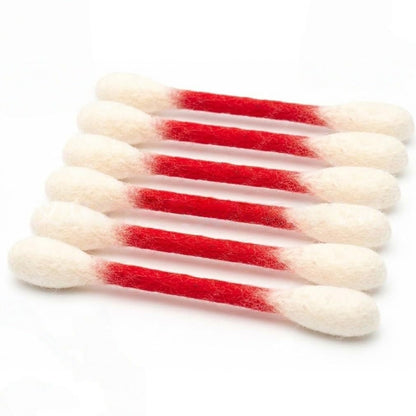 🔥Last Day 49% OFF - ❤️For happy, healthy, and active indoor cats🐱Swabs Large Size Cat Toys with Catnip (6 pcs/pack)