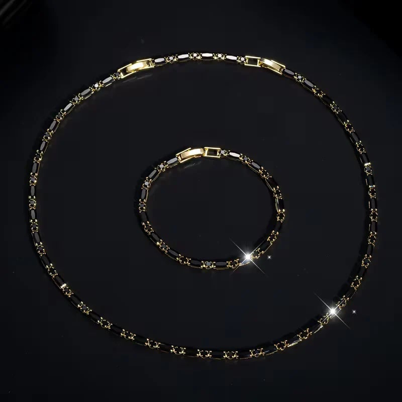 Sparkling Jewelry Set 