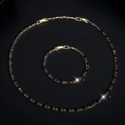 Sparkling Jewelry Set 